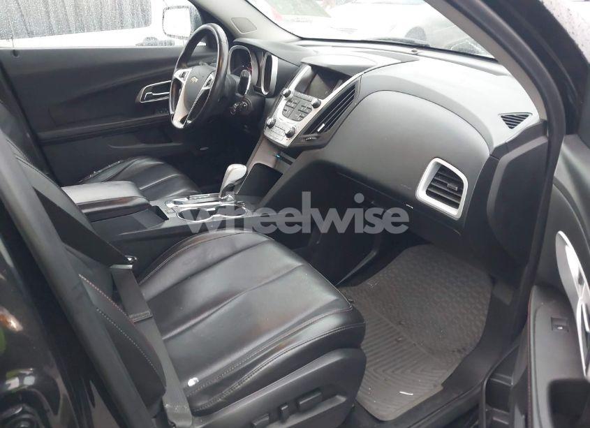 Photo 5 of 2015 Chevrolet Equinox 2LT (VIN 2GNALCEK4F6366770)