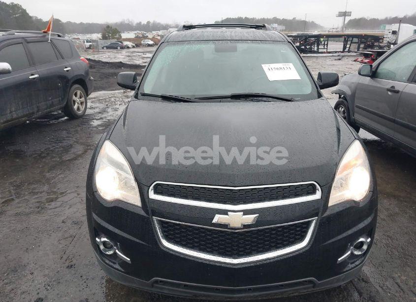 Photo 6 of 2015 Chevrolet Equinox 2LT (VIN 2GNALCEK4F6366770)