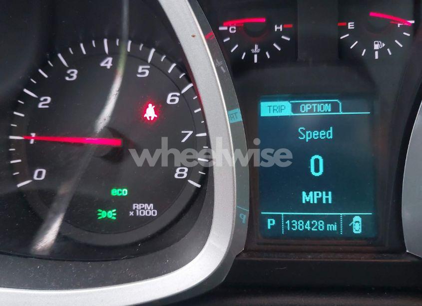Photo 7 of 2015 Chevrolet Equinox 2LT (VIN 2GNALCEK4F6366770)