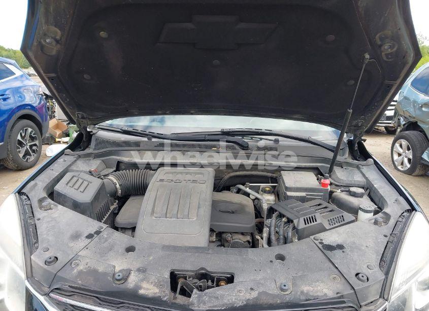 Photo 10 of 2016 Chevrolet Equinox LT (VIN 2GNALCEK4G1120719)