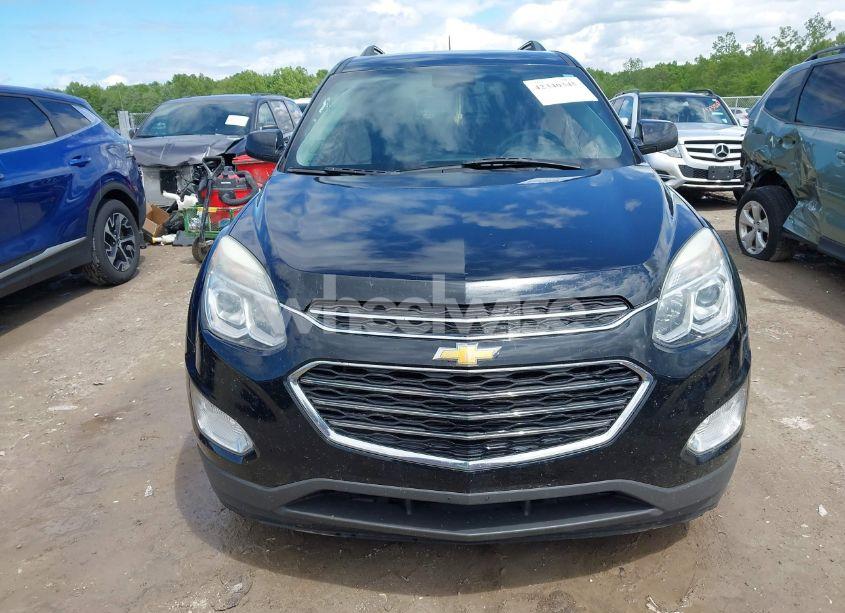 Photo 12 of 2016 Chevrolet Equinox LT (VIN 2GNALCEK4G1120719)