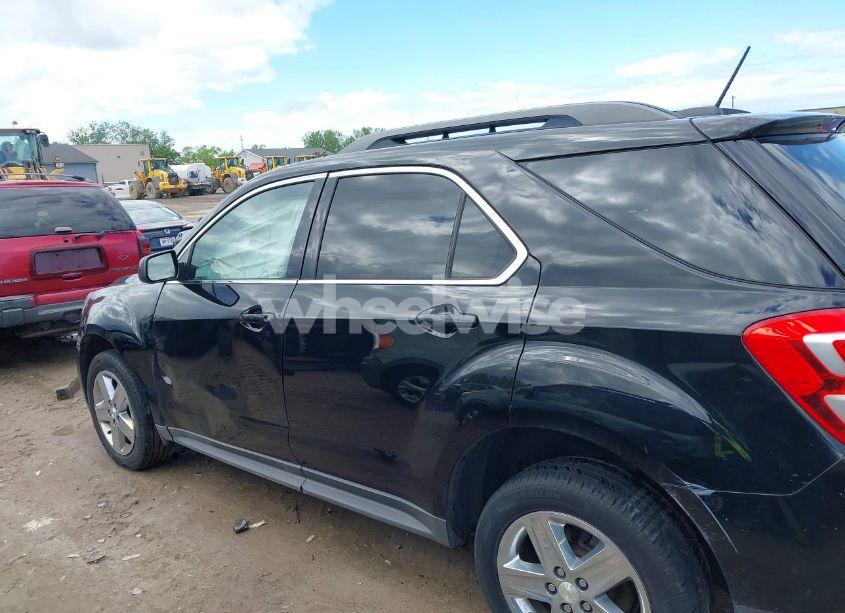 Photo 14 of 2016 Chevrolet Equinox LT (VIN 2GNALCEK4G1120719)