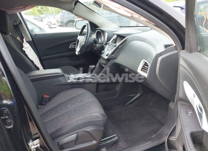 Photo 5 of 2016 Chevrolet Equinox LT (VIN 2GNALCEK4G1120719)