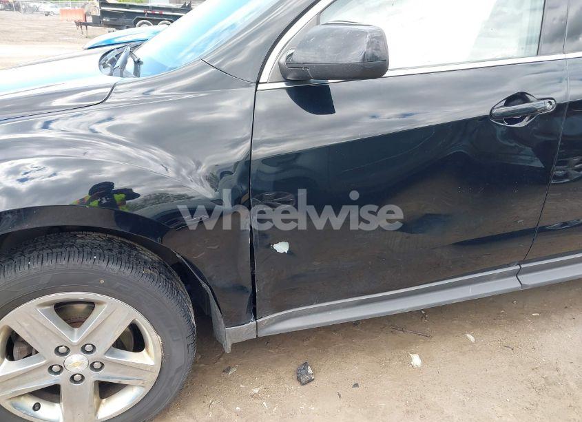 Photo 6 of 2016 Chevrolet Equinox LT (VIN 2GNALCEK4G1120719)