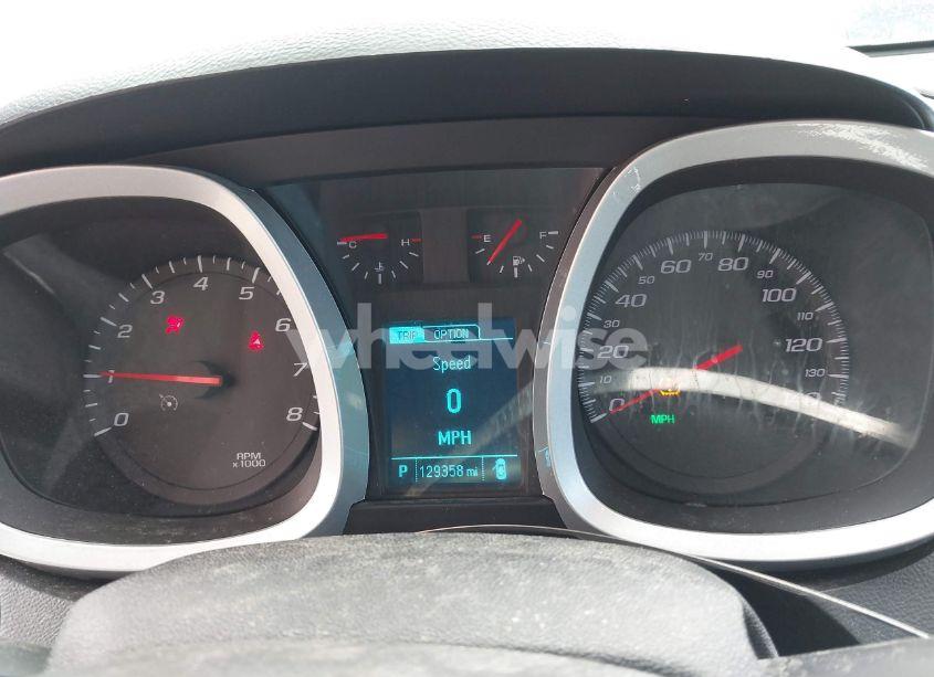 Photo 7 of 2016 Chevrolet Equinox LT (VIN 2GNALCEK4G1120719)