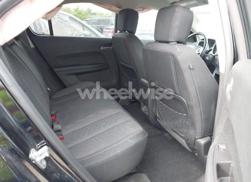 Photo 8 of 2016 Chevrolet Equinox LT (VIN 2GNALCEK4G1120719)