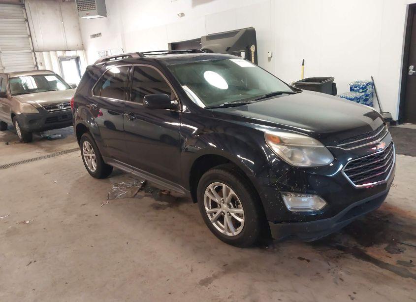 2016 Chevrolet Equinox LT (VIN 2GNALCEK4G1129064) main photo