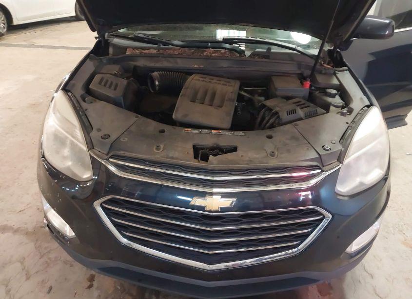 Photo 10 of 2016 Chevrolet Equinox LT (VIN 2GNALCEK4G1129064)