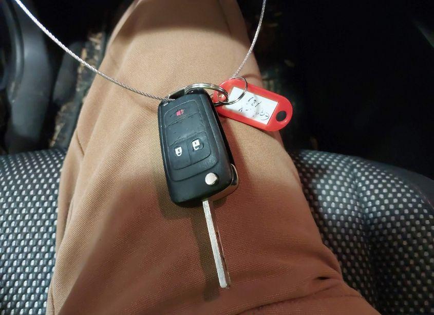 Photo 11 of 2016 Chevrolet Equinox LT (VIN 2GNALCEK4G1129064)