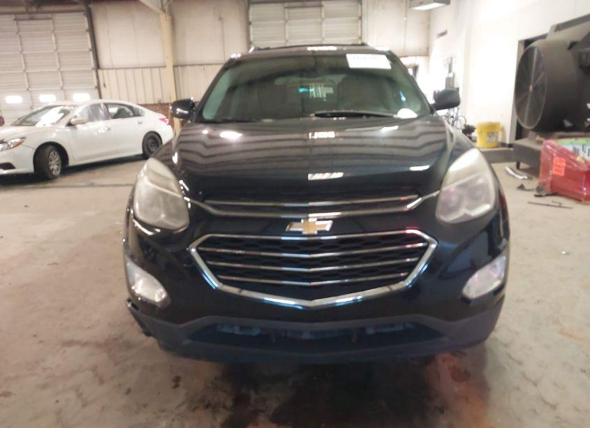 Photo 12 of 2016 Chevrolet Equinox LT (VIN 2GNALCEK4G1129064)
