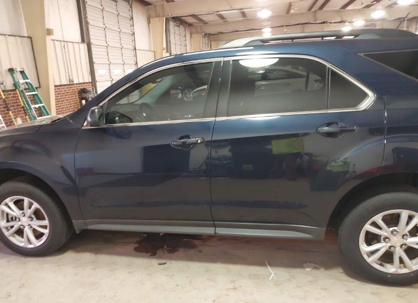 Photo 14 of 2016 Chevrolet Equinox LT (VIN 2GNALCEK4G1129064)