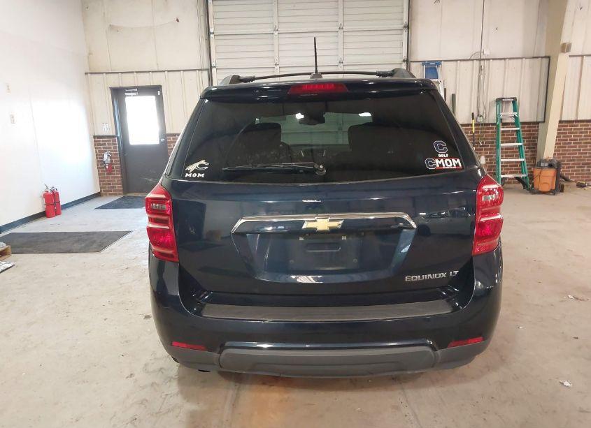 Photo 16 of 2016 Chevrolet Equinox LT (VIN 2GNALCEK4G1129064)