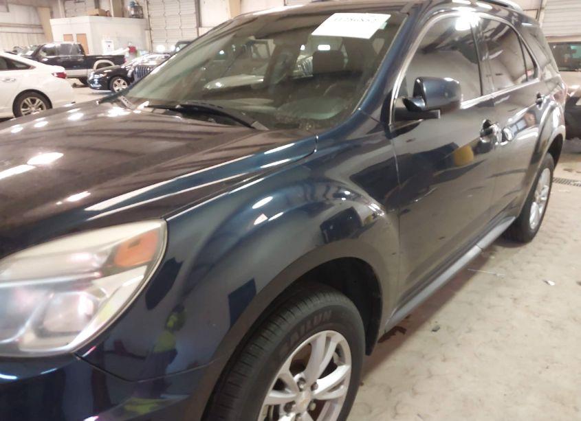 Photo 19 of 2016 Chevrolet Equinox LT (VIN 2GNALCEK4G1129064)