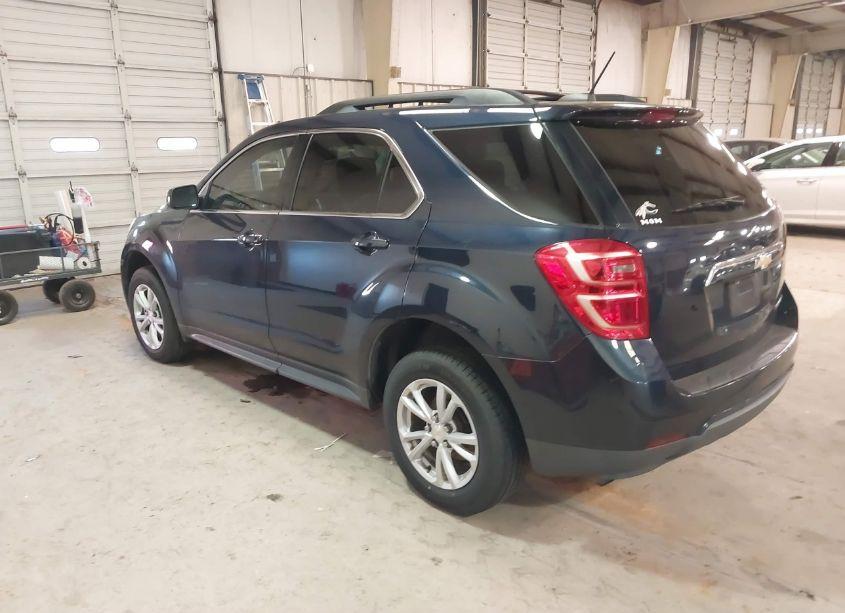 Photo 3 of 2016 Chevrolet Equinox LT (VIN 2GNALCEK4G1129064)