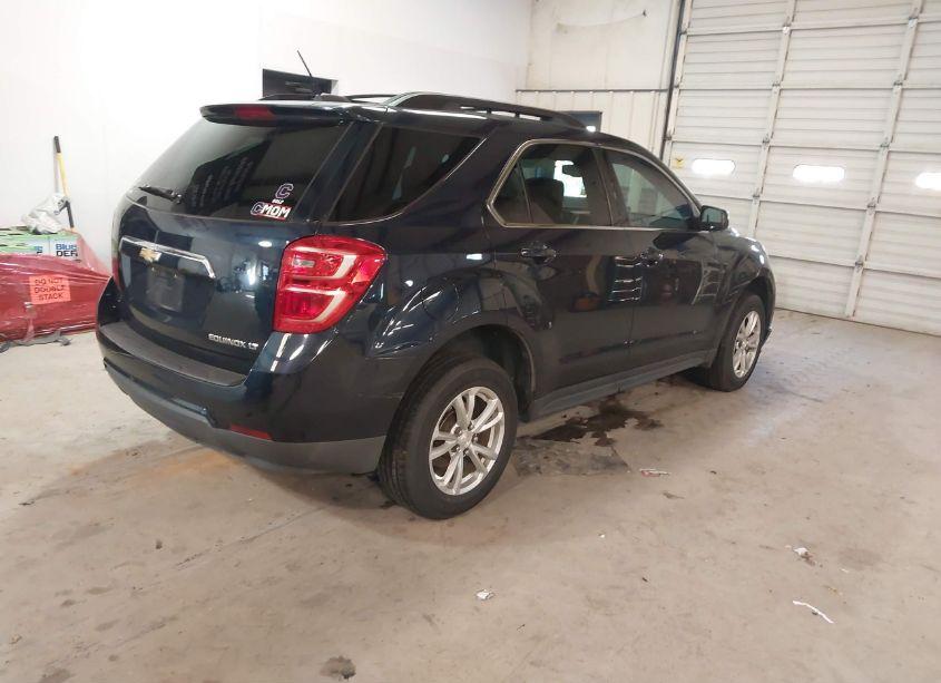 Photo 4 of 2016 Chevrolet Equinox LT (VIN 2GNALCEK4G1129064)