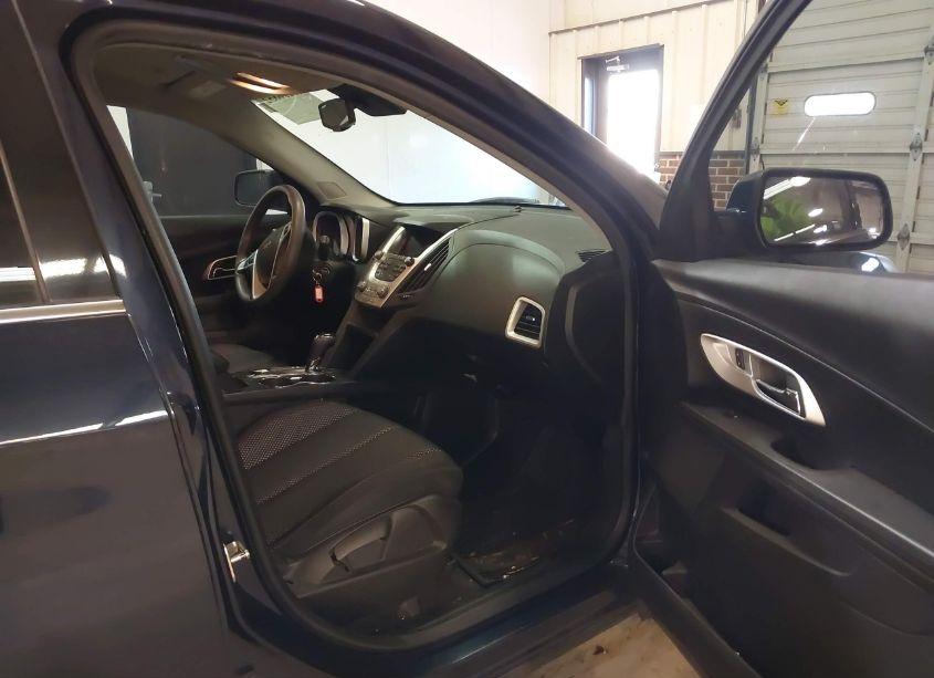 Photo 5 of 2016 Chevrolet Equinox LT (VIN 2GNALCEK4G1129064)