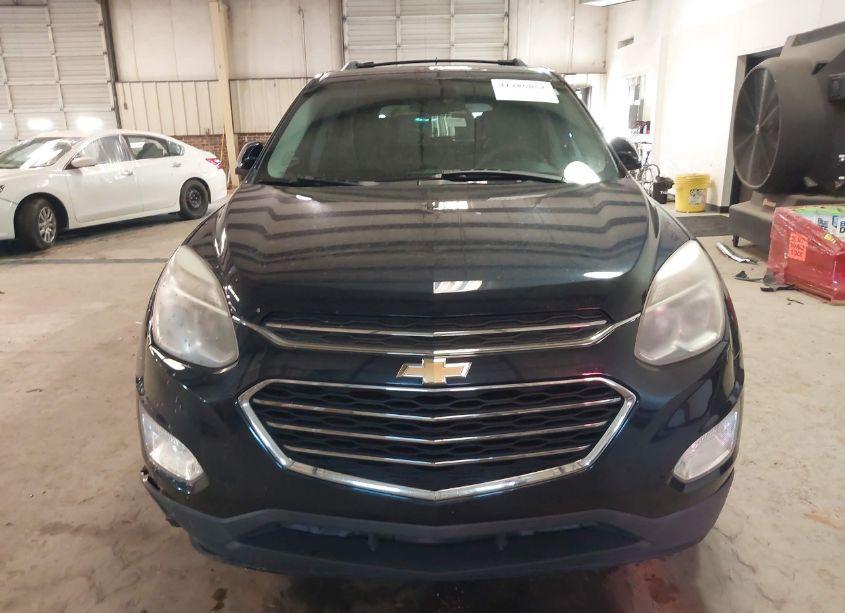 Photo 6 of 2016 Chevrolet Equinox LT (VIN 2GNALCEK4G1129064)