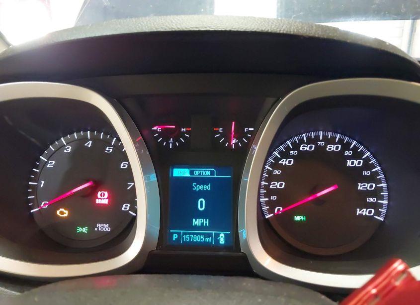 Photo 7 of 2016 Chevrolet Equinox LT (VIN 2GNALCEK4G1129064)