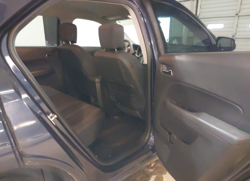 Photo 8 of 2016 Chevrolet Equinox LT (VIN 2GNALCEK4G1129064)