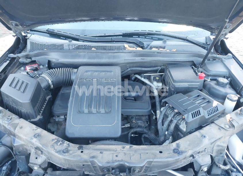 Photo 10 of 2016 Chevrolet Equinox LT (VIN 2GNALCEK4G1141036)