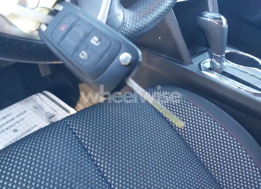 Photo 11 of 2016 Chevrolet Equinox LT (VIN 2GNALCEK4G1141036)