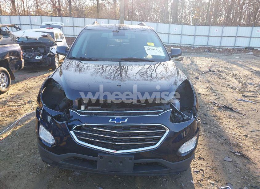 Photo 13 of 2016 Chevrolet Equinox LT (VIN 2GNALCEK4G1141036)