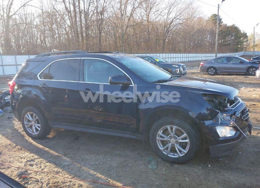 Photo 14 of 2016 Chevrolet Equinox LT (VIN 2GNALCEK4G1141036)