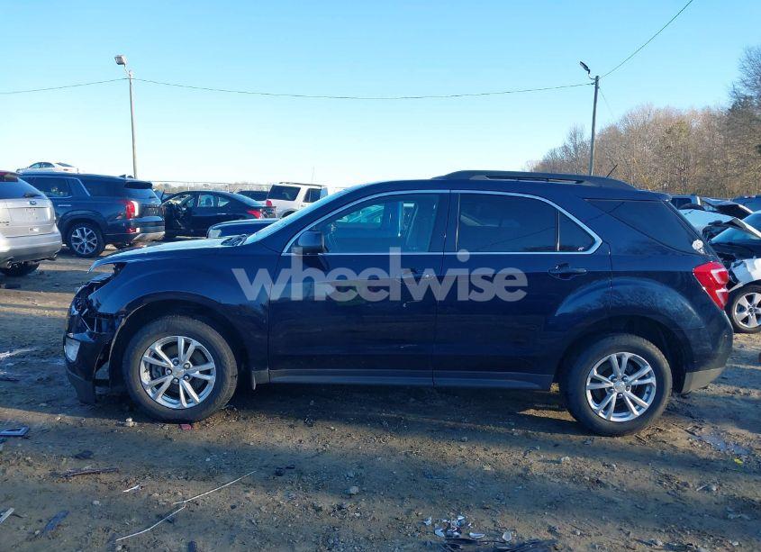 Photo 15 of 2016 Chevrolet Equinox LT (VIN 2GNALCEK4G1141036)