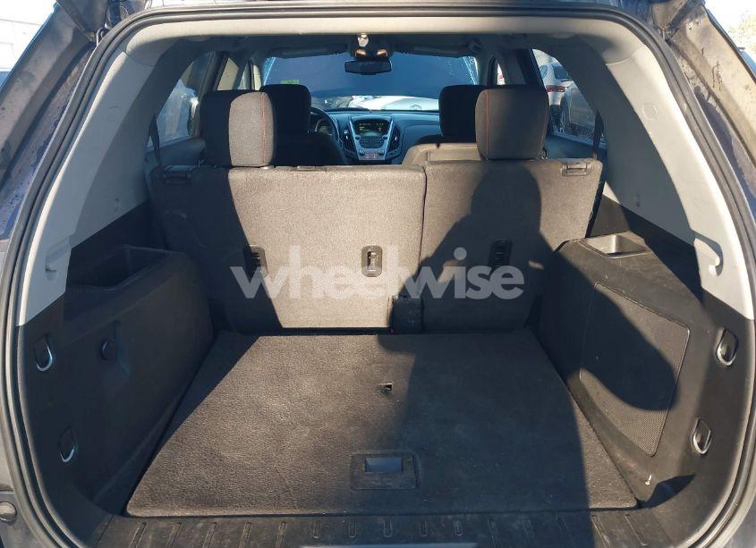 Photo 17 of 2016 Chevrolet Equinox LT (VIN 2GNALCEK4G1141036)