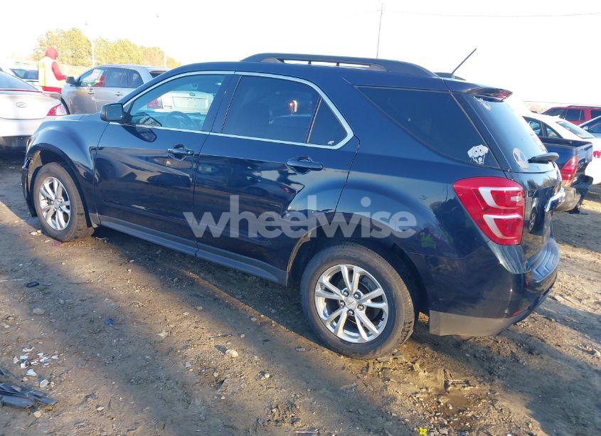 Photo 3 of 2016 Chevrolet Equinox LT (VIN 2GNALCEK4G1141036)