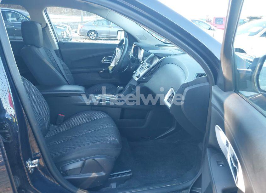 Photo 5 of 2016 Chevrolet Equinox LT (VIN 2GNALCEK4G1141036)