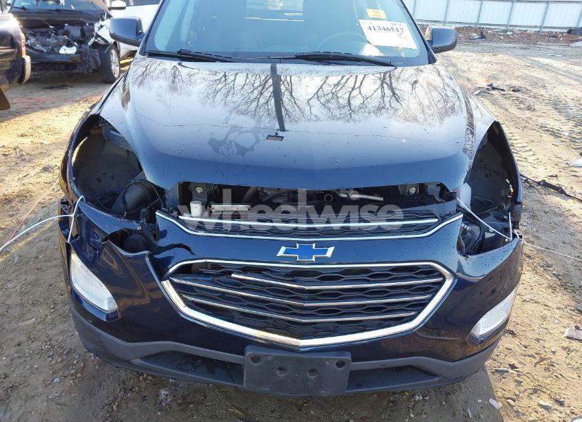 Photo 6 of 2016 Chevrolet Equinox LT (VIN 2GNALCEK4G1141036)