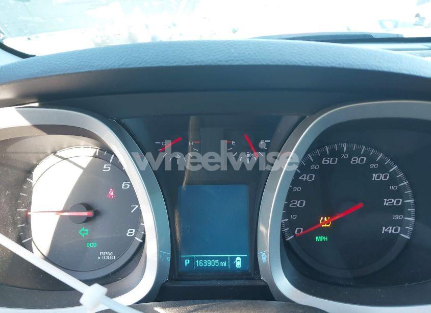 Photo 7 of 2016 Chevrolet Equinox LT (VIN 2GNALCEK4G1141036)