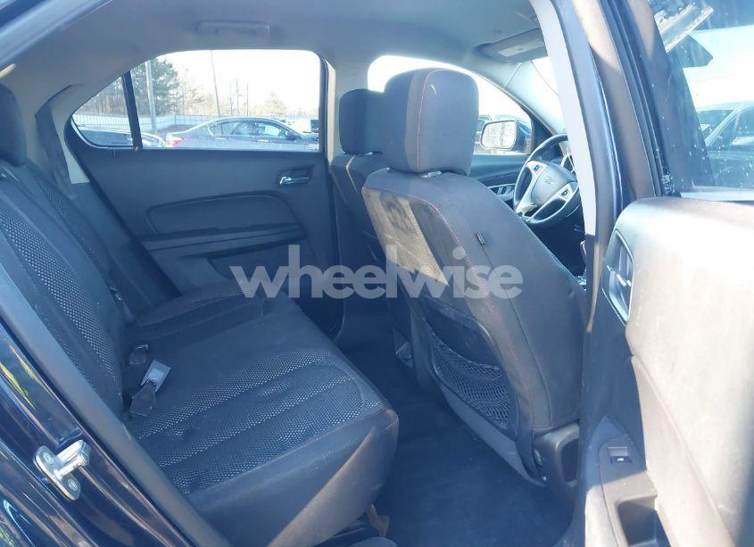 Photo 8 of 2016 Chevrolet Equinox LT (VIN 2GNALCEK4G1141036)