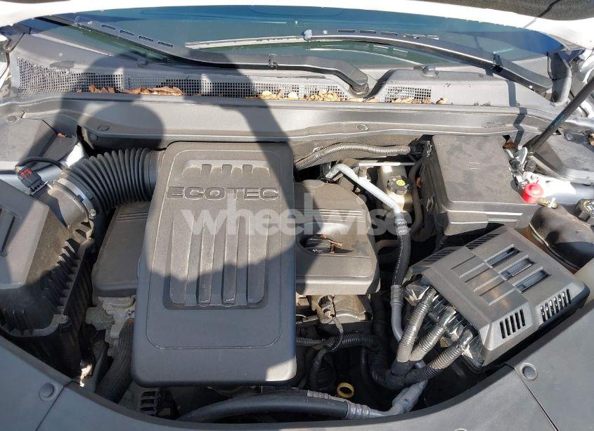 Photo 10 of 2016 Chevrolet Equinox LT (VIN 2GNALCEK4G1148892)