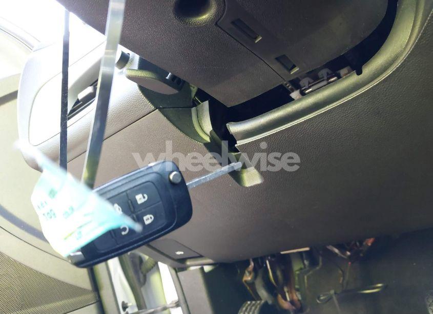 Photo 11 of 2016 Chevrolet Equinox LT (VIN 2GNALCEK4G1148892)