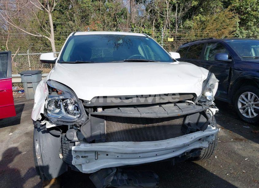 Photo 12 of 2016 Chevrolet Equinox LT (VIN 2GNALCEK4G1148892)