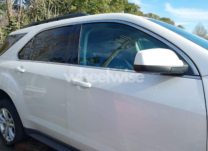 Photo 13 of 2016 Chevrolet Equinox LT (VIN 2GNALCEK4G1148892)