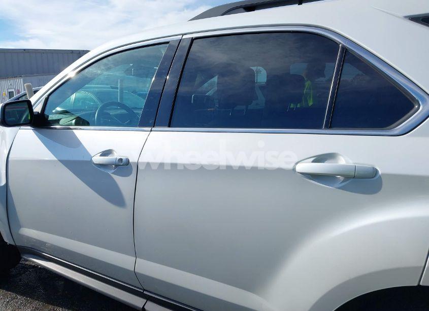 Photo 14 of 2016 Chevrolet Equinox LT (VIN 2GNALCEK4G1148892)