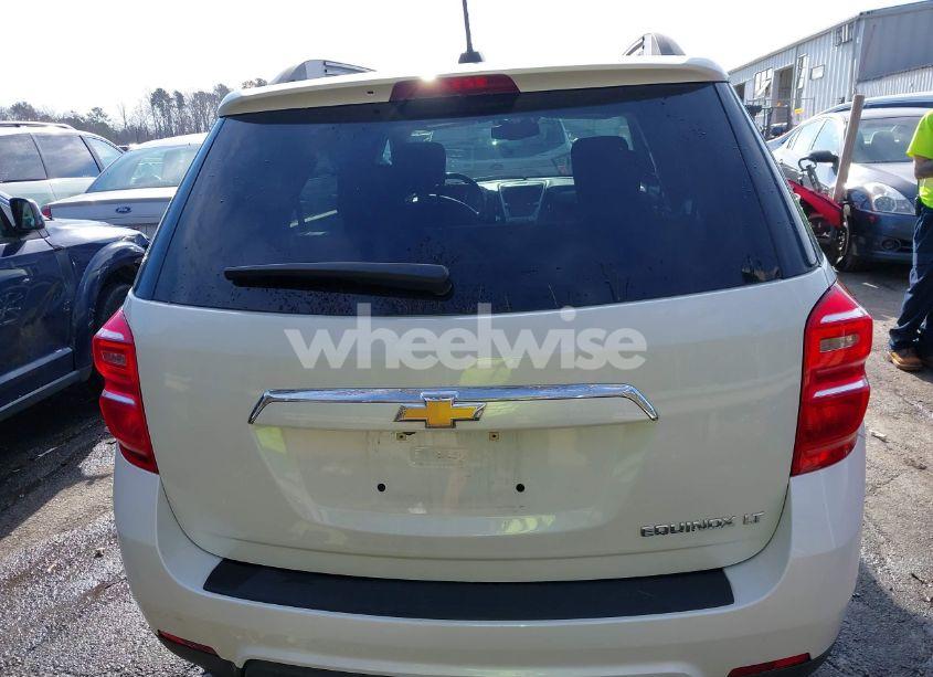 Photo 16 of 2016 Chevrolet Equinox LT (VIN 2GNALCEK4G1148892)