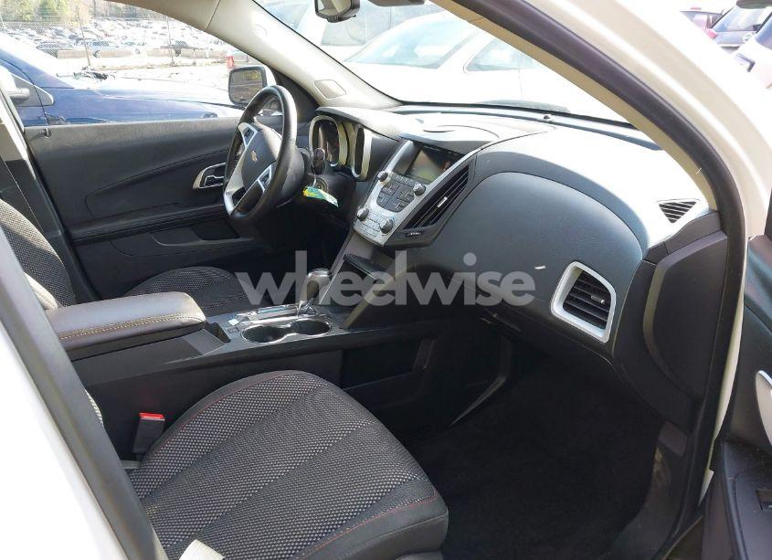 Photo 5 of 2016 Chevrolet Equinox LT (VIN 2GNALCEK4G1148892)