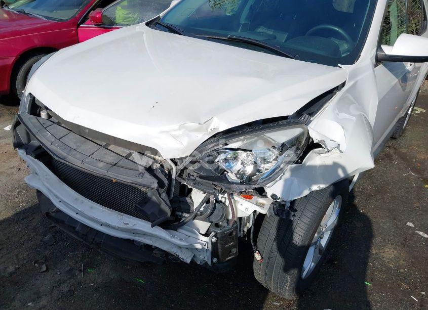 Photo 6 of 2016 Chevrolet Equinox LT (VIN 2GNALCEK4G1148892)