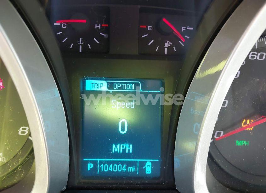 Photo 7 of 2016 Chevrolet Equinox LT (VIN 2GNALCEK4G1148892)