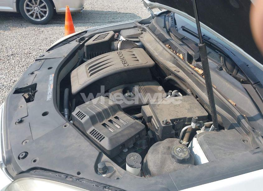 Photo 10 of 2016 Chevrolet Equinox LT (VIN 2GNALCEK4G1158127)