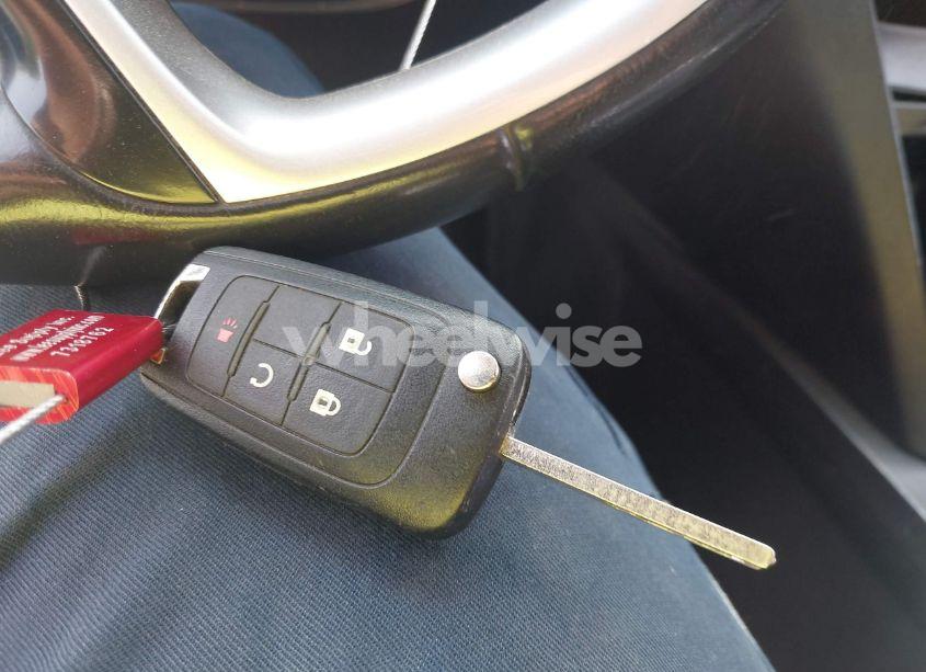 Photo 11 of 2016 Chevrolet Equinox LT (VIN 2GNALCEK4G1158127)