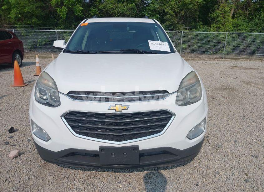 Photo 13 of 2016 Chevrolet Equinox LT (VIN 2GNALCEK4G1158127)