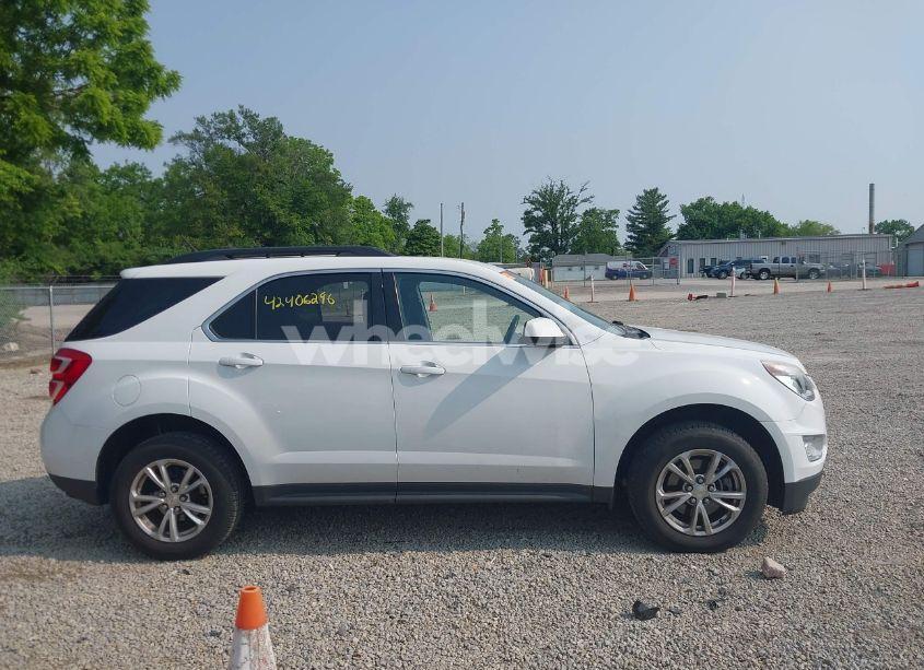 Photo 14 of 2016 Chevrolet Equinox LT (VIN 2GNALCEK4G1158127)