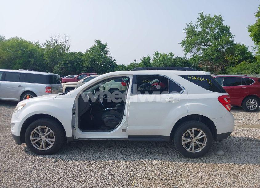 Photo 15 of 2016 Chevrolet Equinox LT (VIN 2GNALCEK4G1158127)