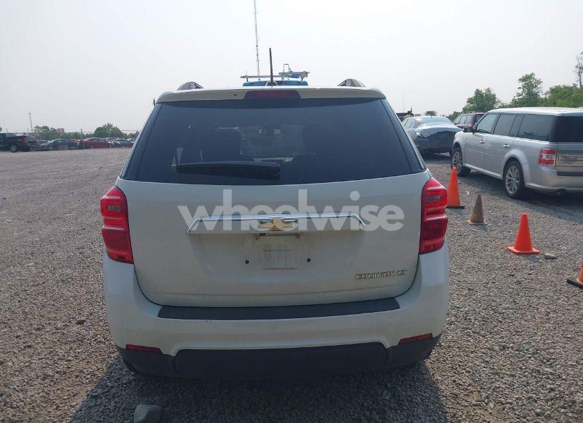 Photo 17 of 2016 Chevrolet Equinox LT (VIN 2GNALCEK4G1158127)