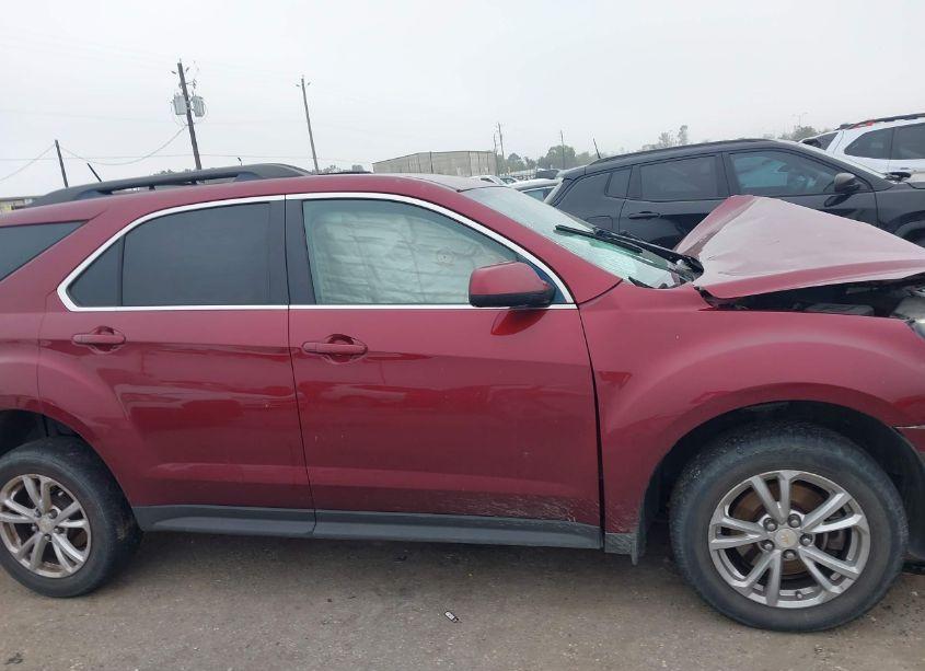 Photo 12 of 2016 Chevrolet Equinox LT (VIN 2GNALCEK4G1162260)